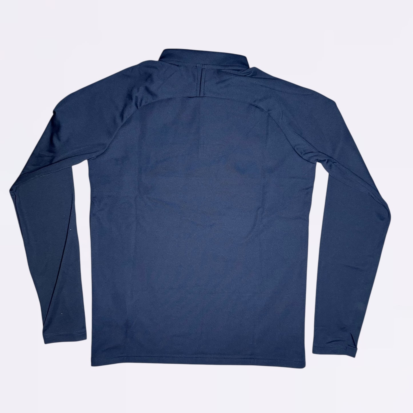 Nike Academy Drill Half Zip Royal Blue (Junior)