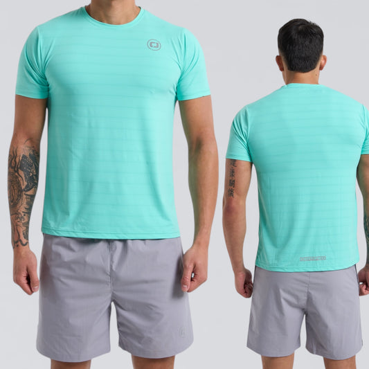 Certified Sports Tee - Mint Green