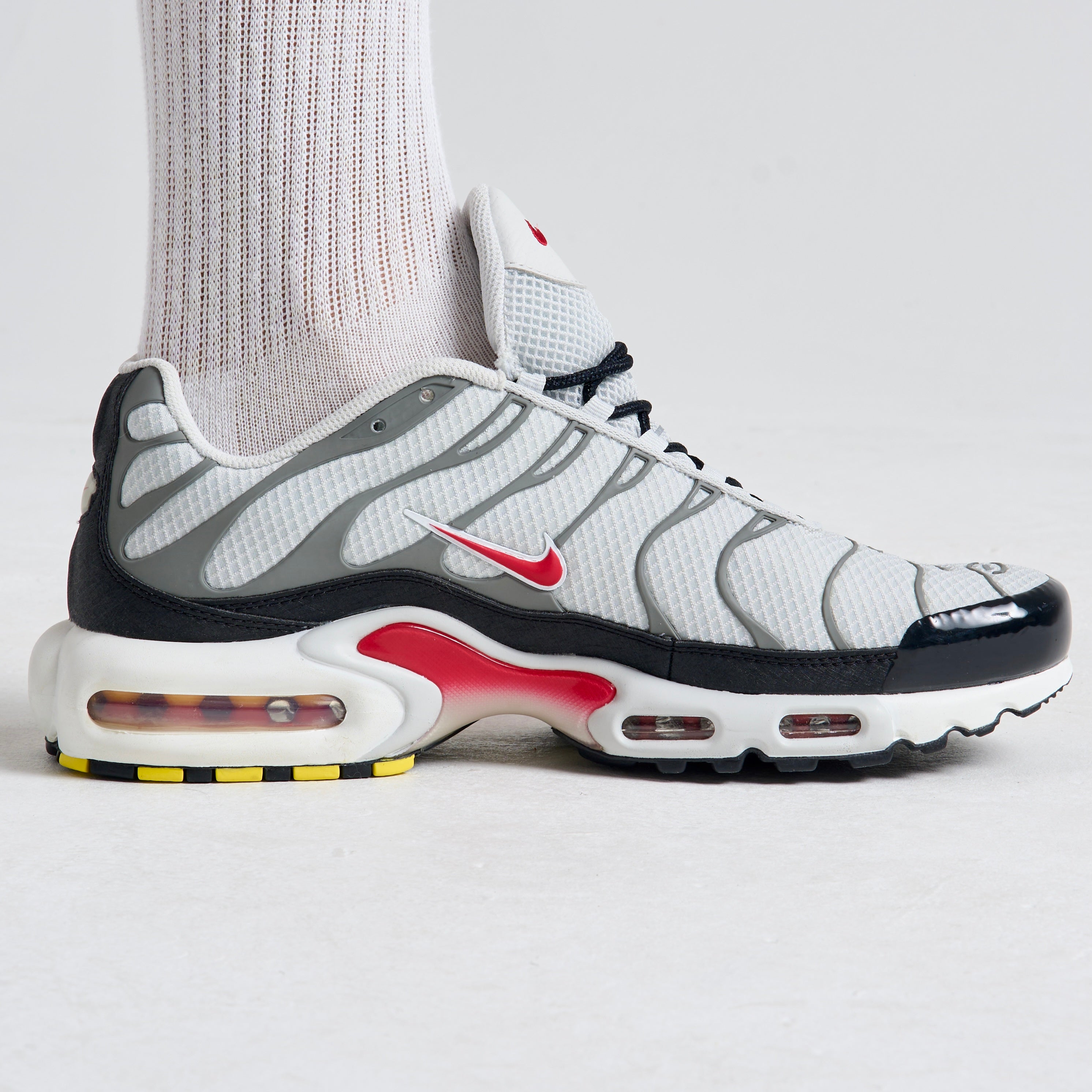 Nike Air Max Plus Varsity Red