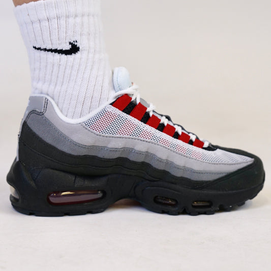 Nike Air Max 95 Gym Red (Junior)