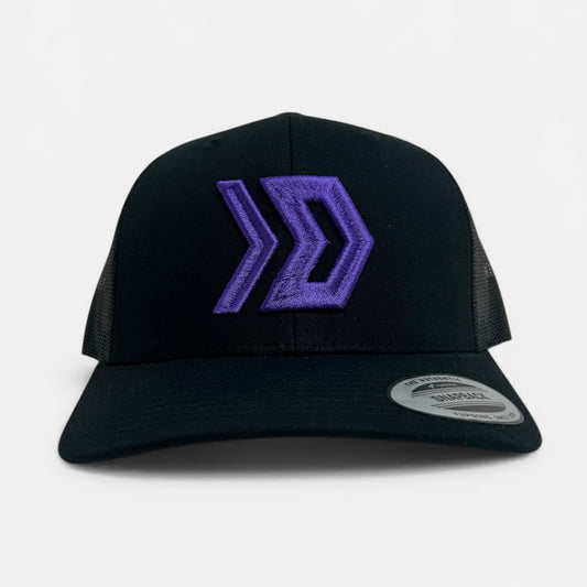 DASH Cap - Purple
