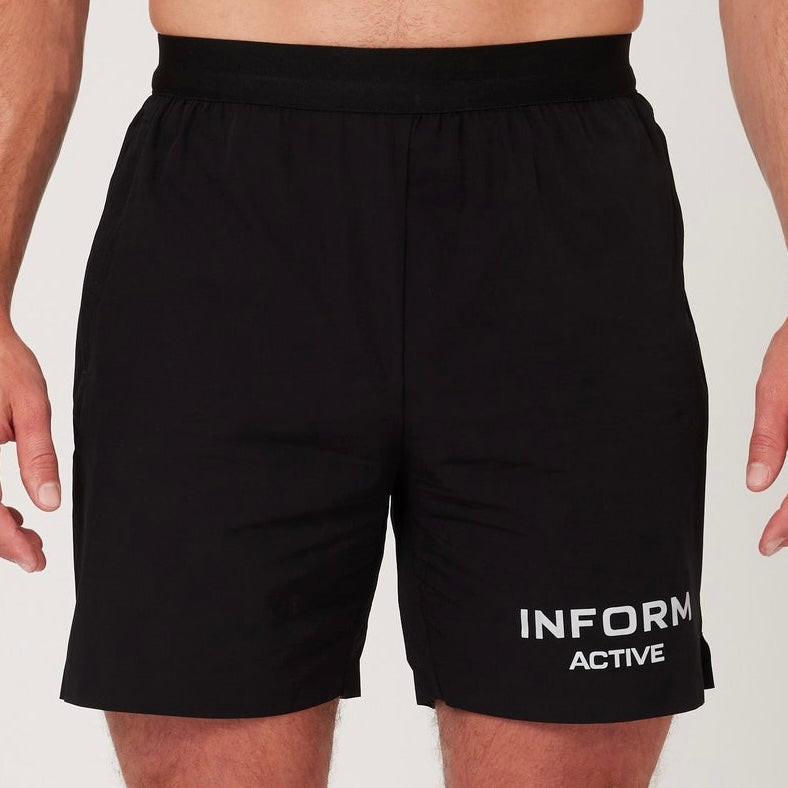 INFORM Rflct Shorts - Black