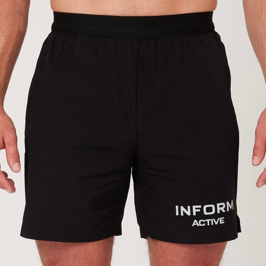 INFORM Rflct Shorts - Black