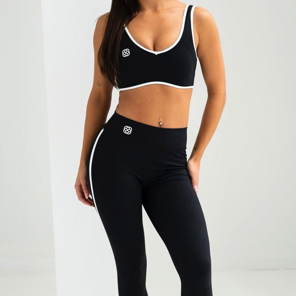 DDCTD Allure 2 Piece - Black