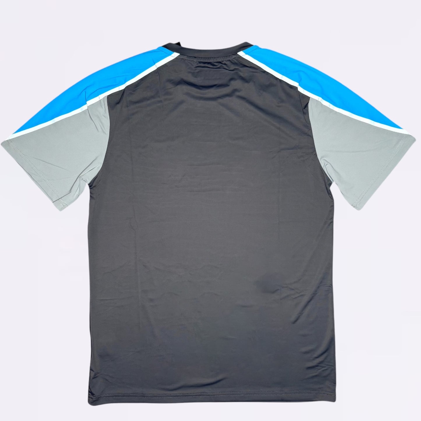 GRIID Reflect Tee - Grey / Blue