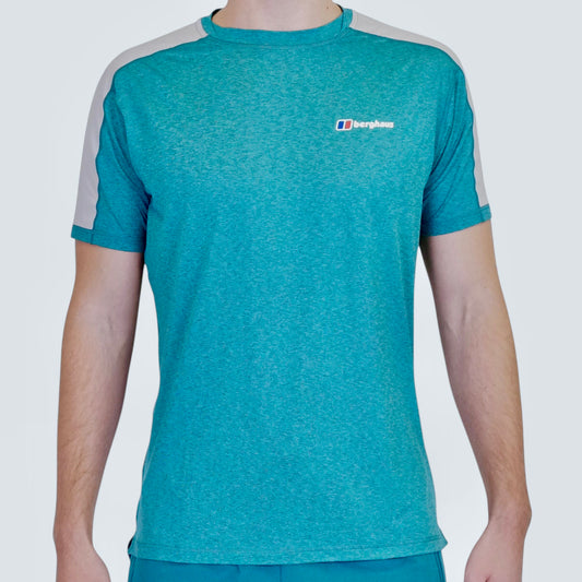Berghaus Farndale Tech Tee - Teal