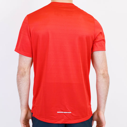 Nike Miler & Flex Stride Set - Red / Grey