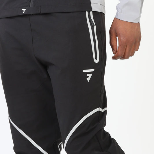 GRIID Reflect Joggers - Black / Grey
