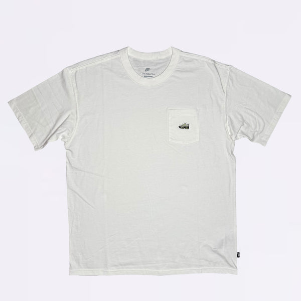 Nike Cotton 95 Tee - White