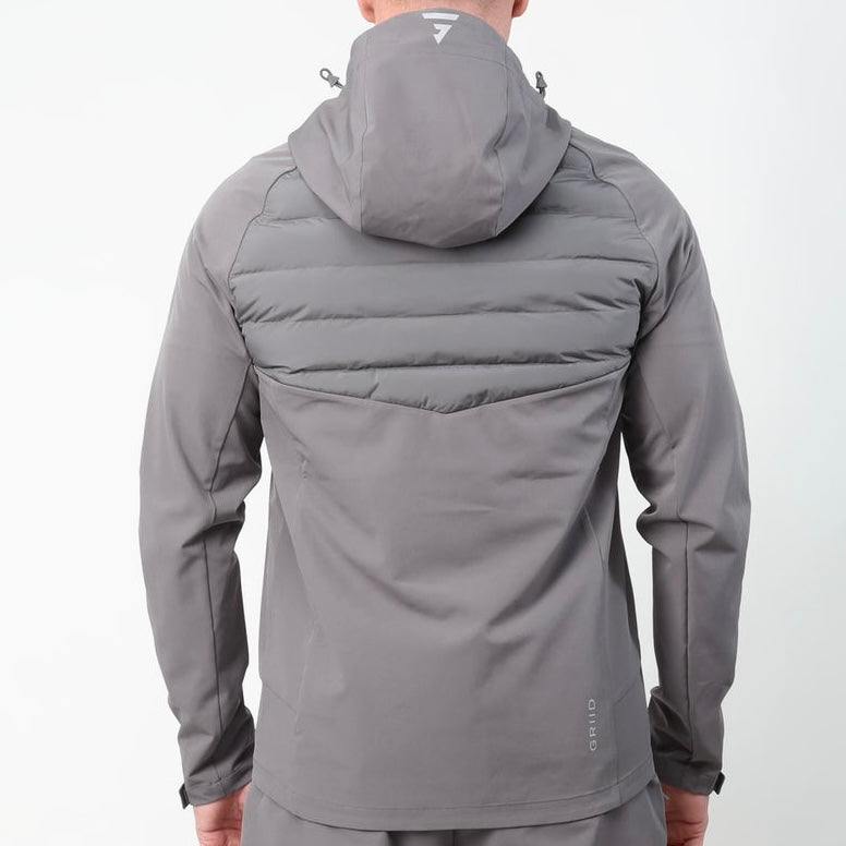 GRIID Merge Jacket - Grey