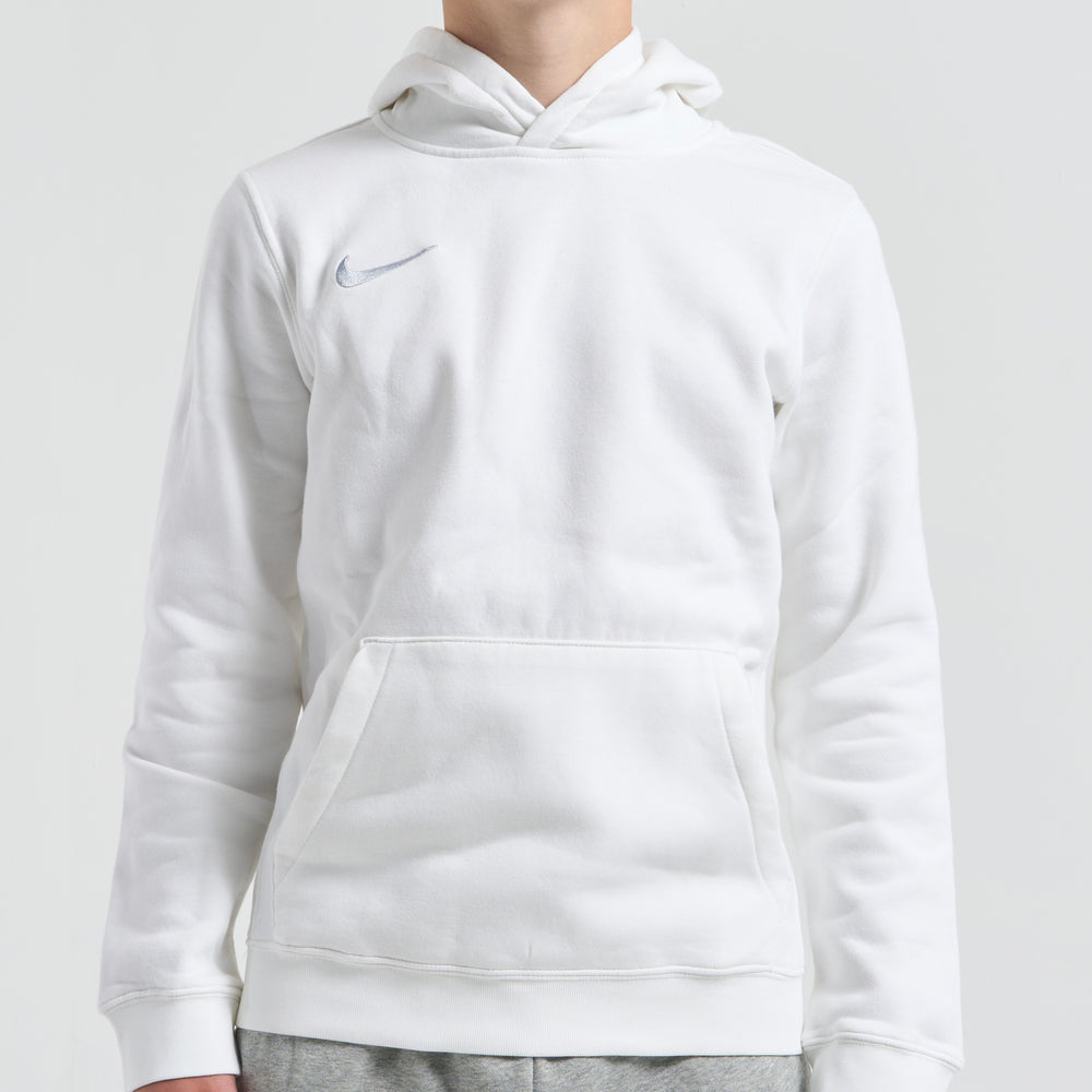 Nike Park Hoodie White (Junior)
