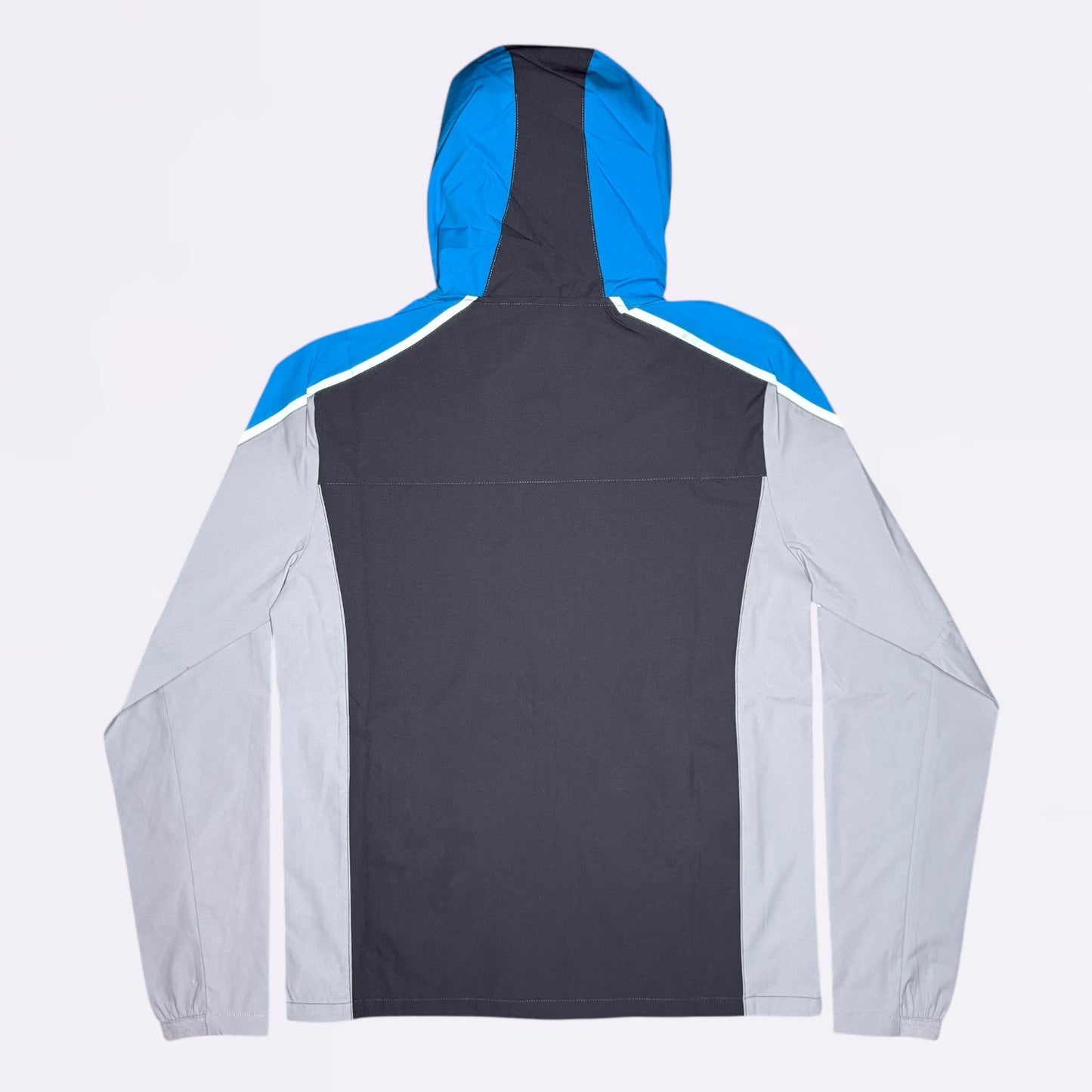 GRIID Reflect Windrunner - Dark Grey/Light Grey/Blue