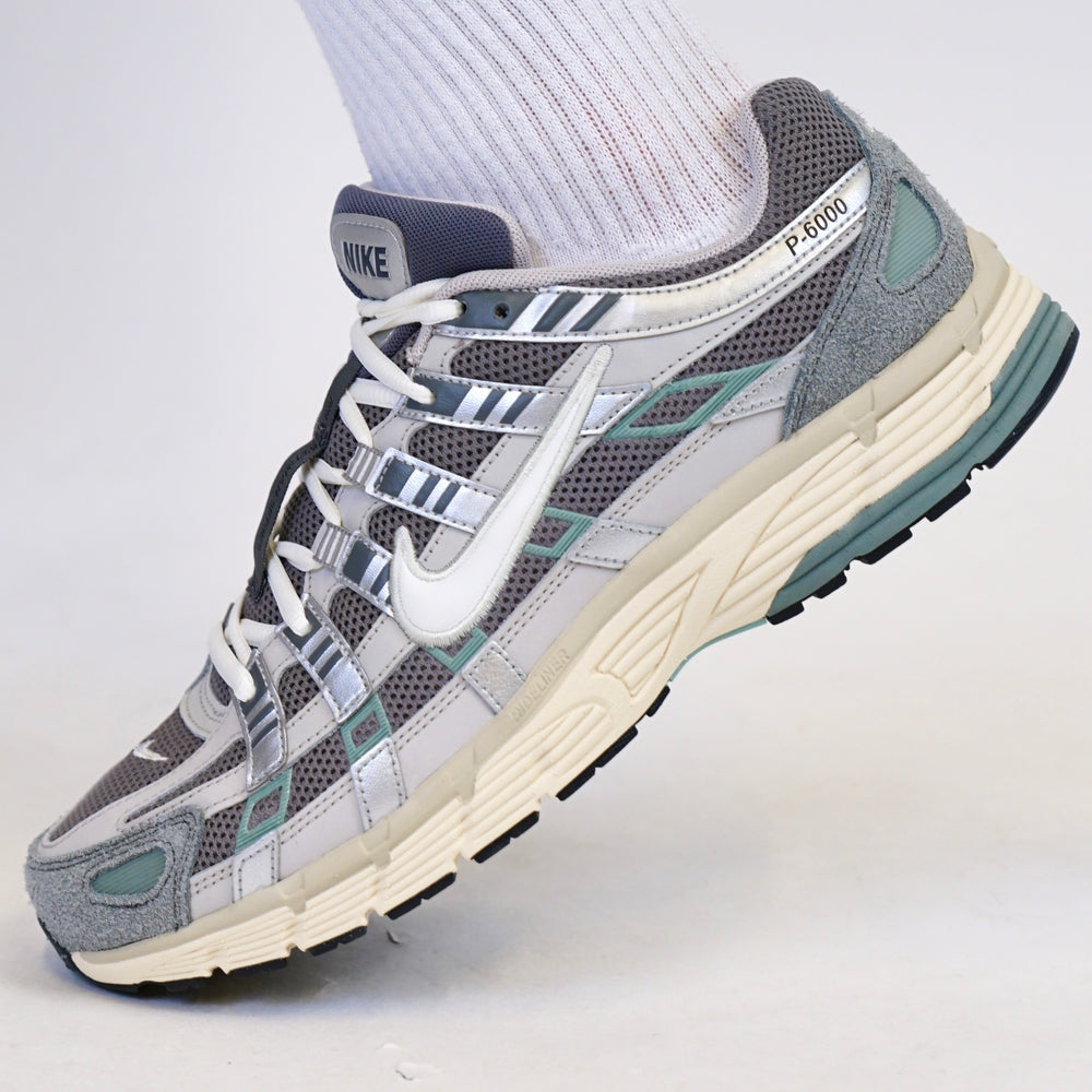 Nike P-6000 Flat Pewter