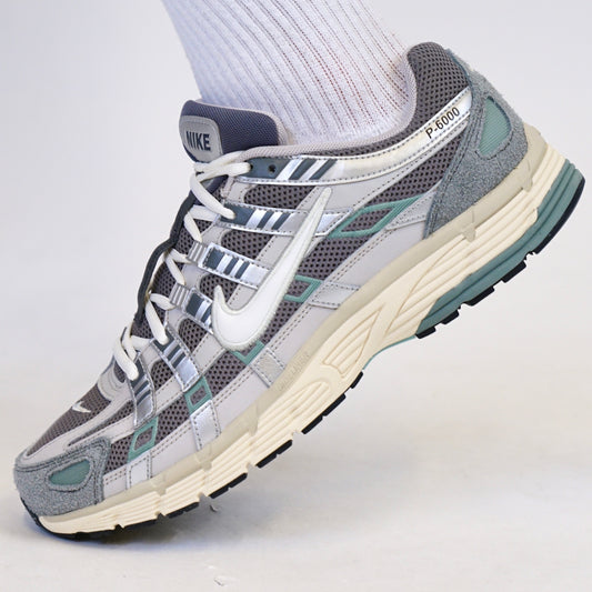 Nike P-6000 Flat Pewter