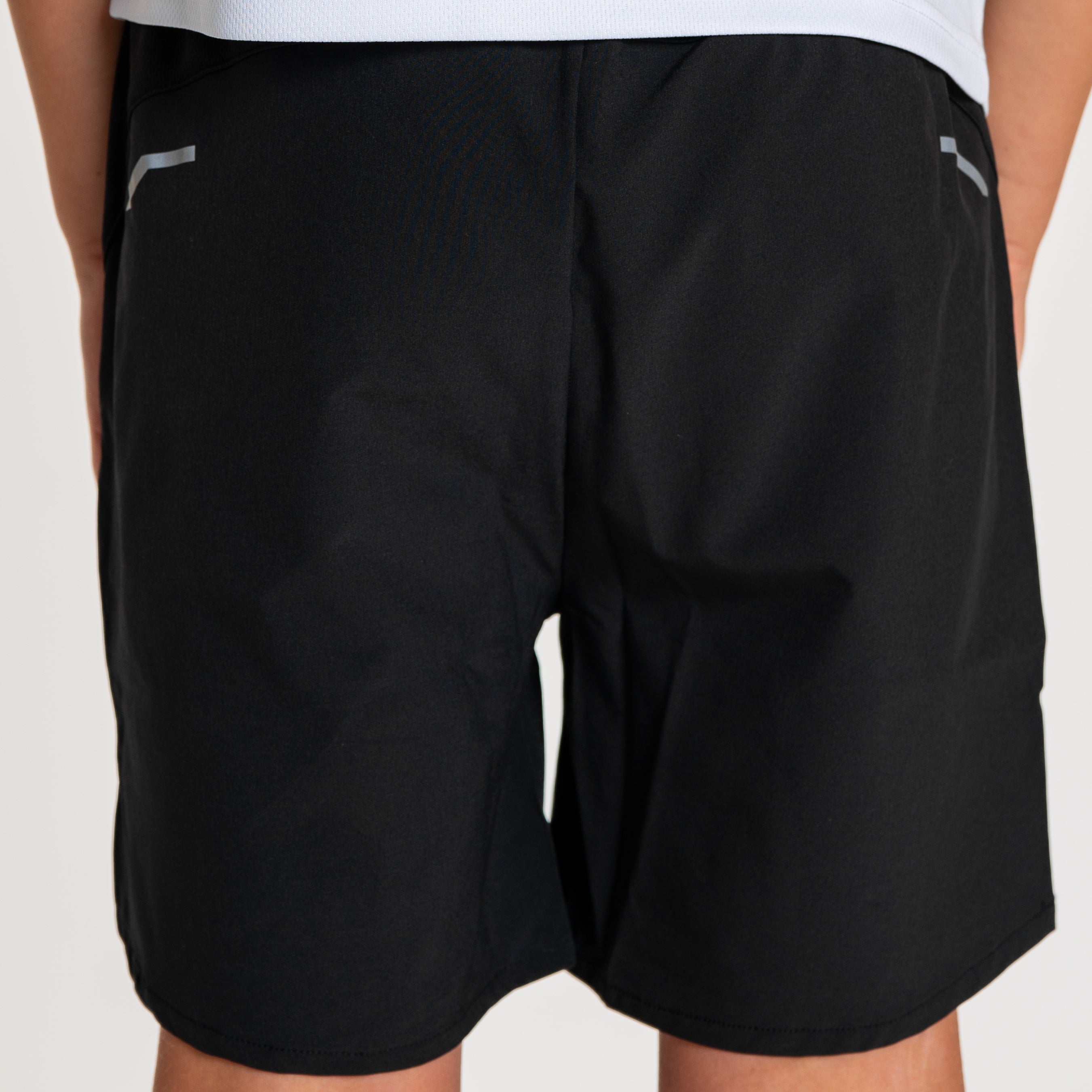DASH Core Shorts - Black (Junior)