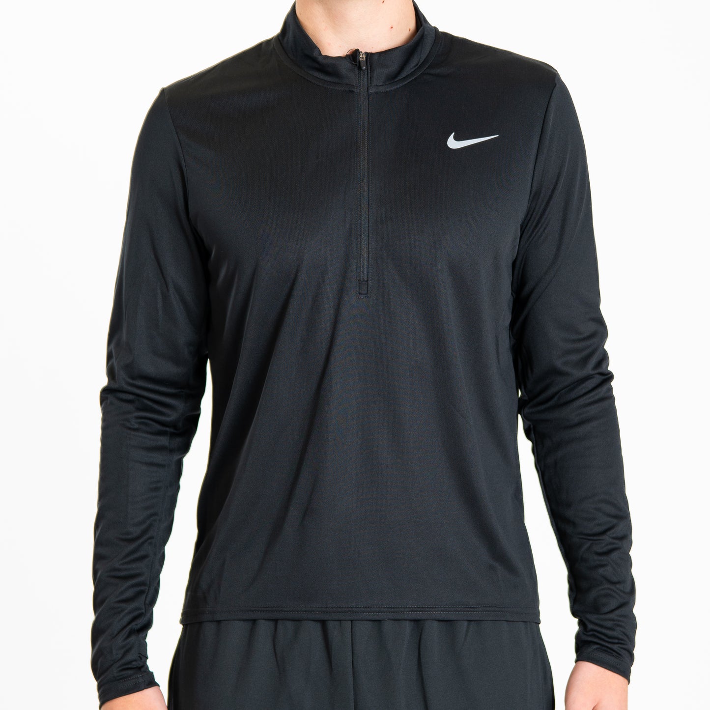 Nike Pacer Half-Zip Black