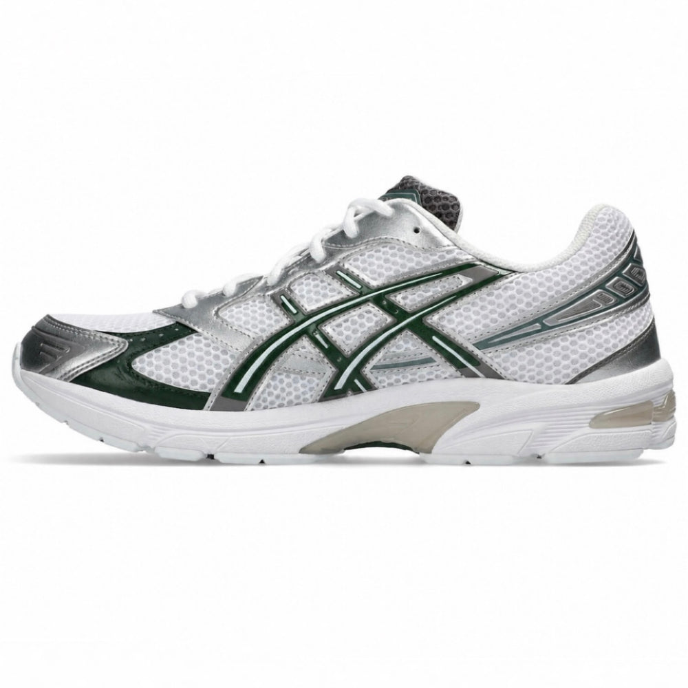 Asics Gel 1130 White Forrest Green