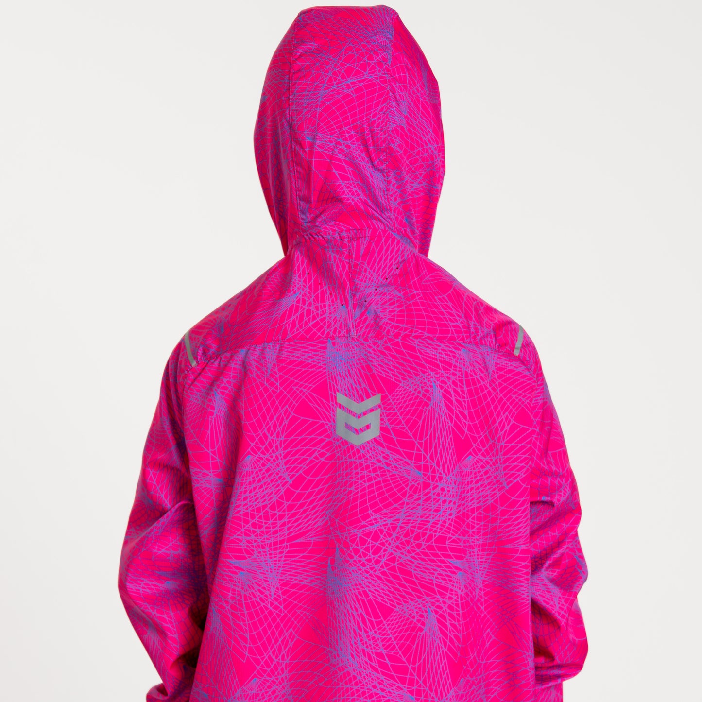 DASH Hyperweb Windrunner - Pink (Junior)
