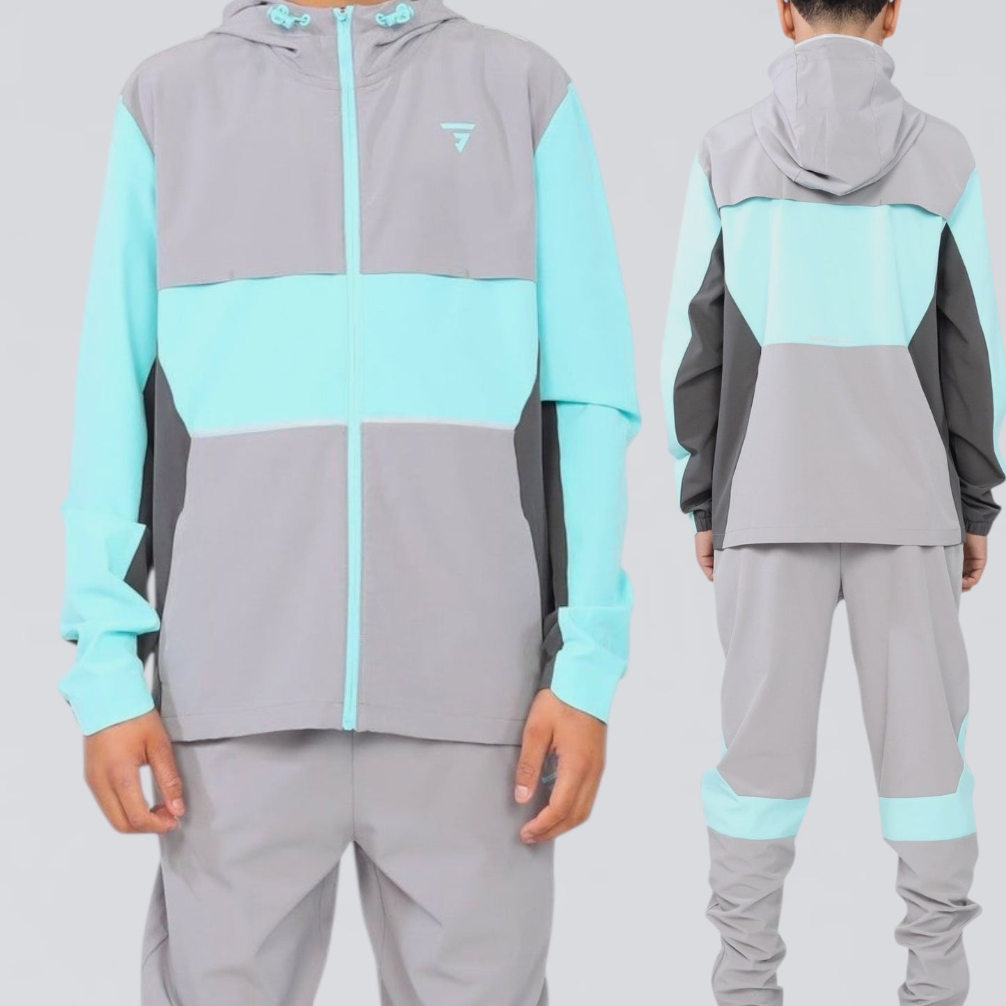 GRIID Evo Set - Blue (Junior)