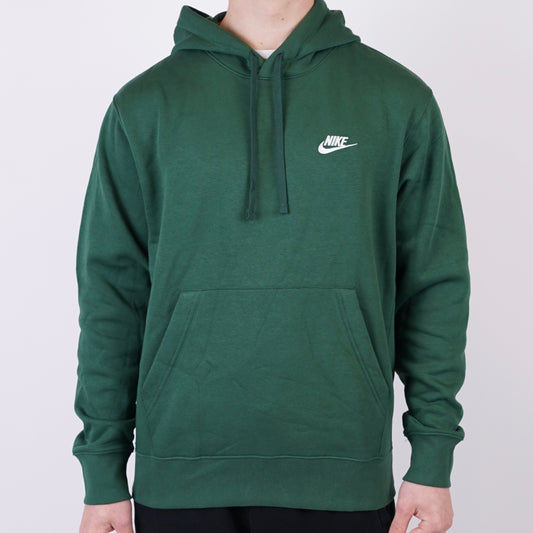 Nike Club Sport Hoodie - Green