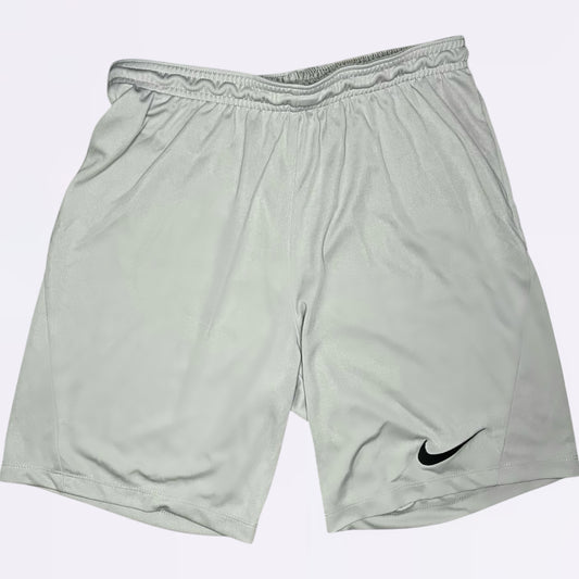 Nike Dri-Fit Shorts Grey (Junior)