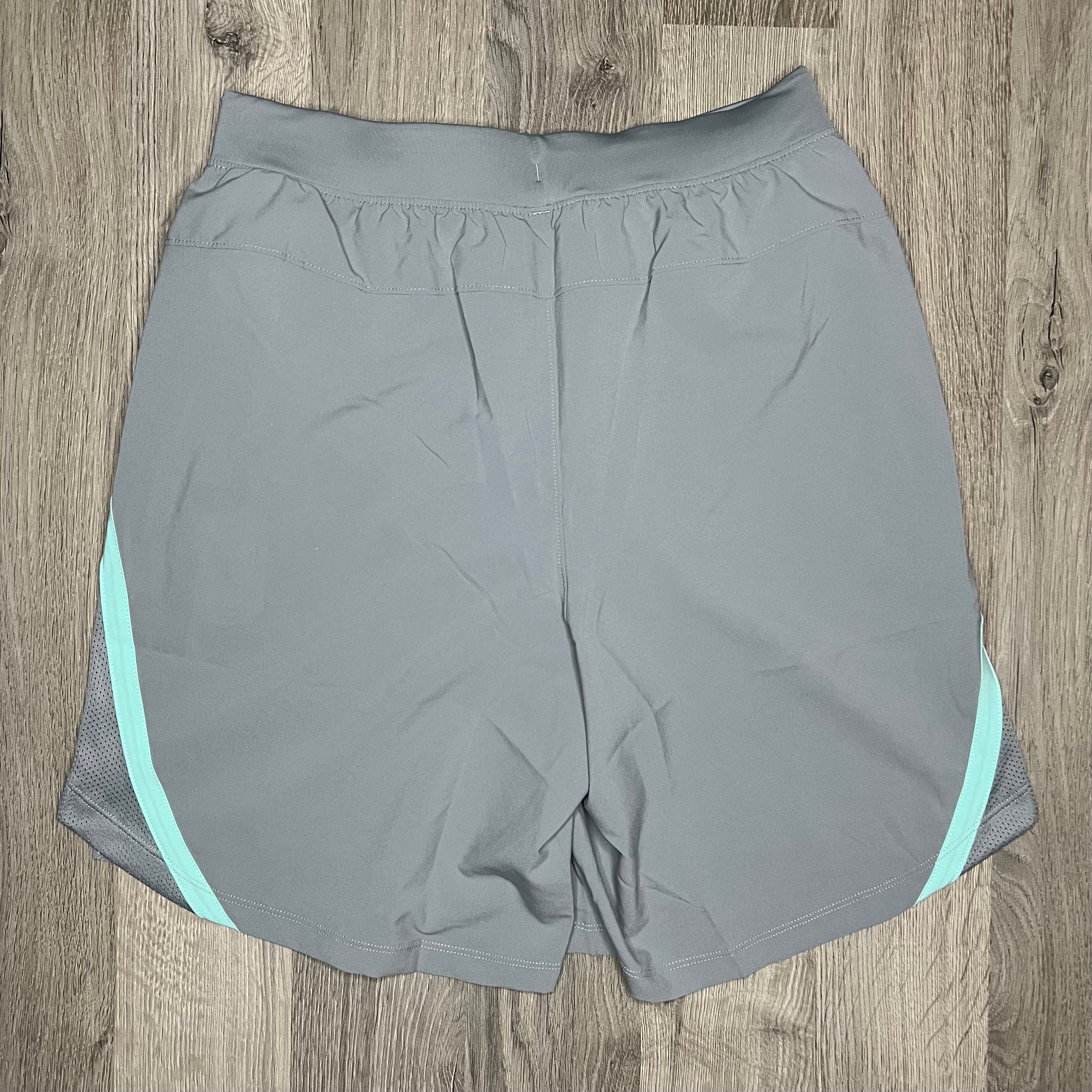Under armour shorts with liner discount