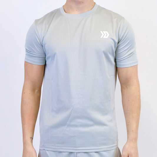 DASH Active Tee - Grey