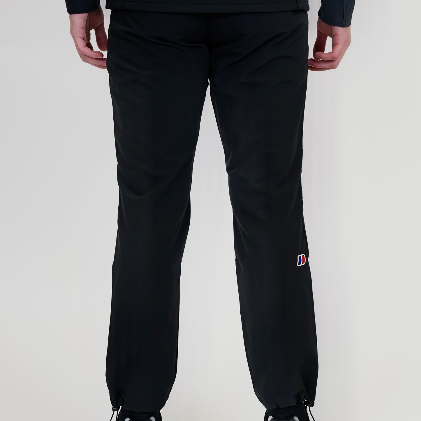 Berghaus Greenbank - Jacket & Bottoms Set - Black