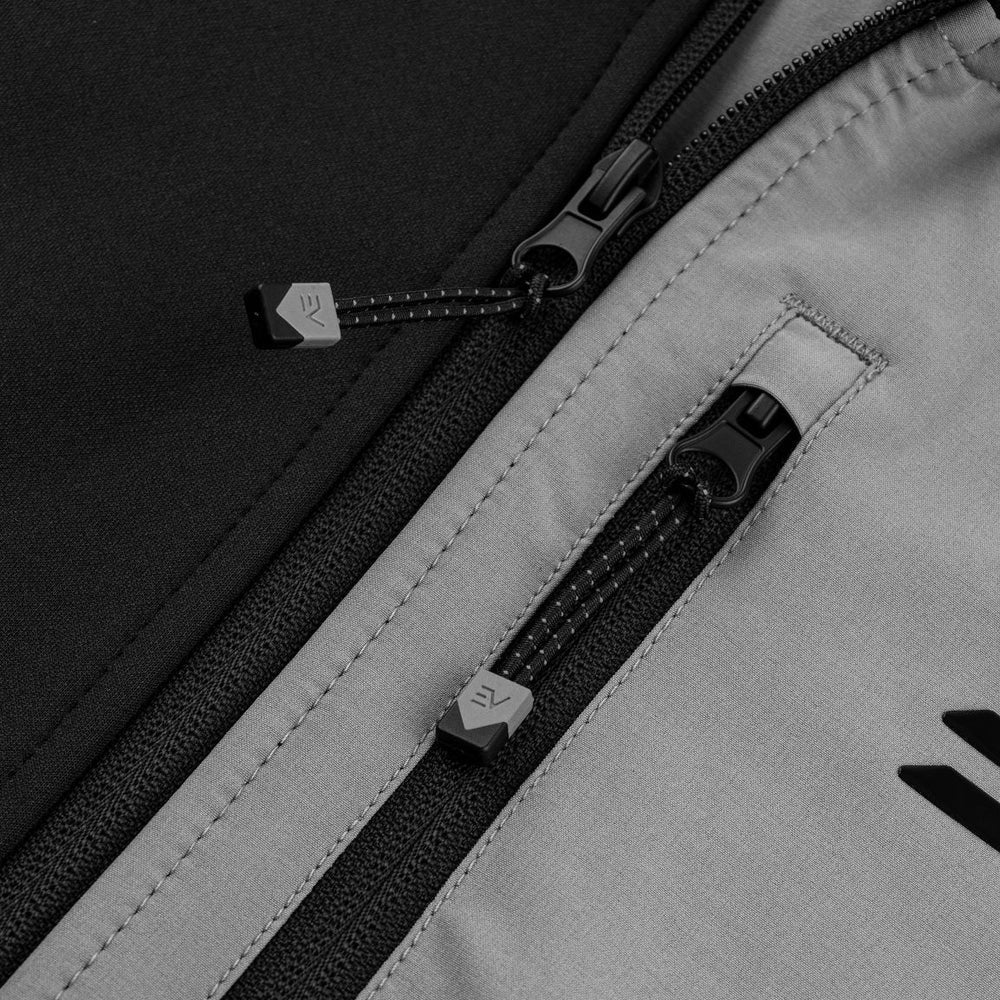 ENVI Edge Jacket  - Black / Grey