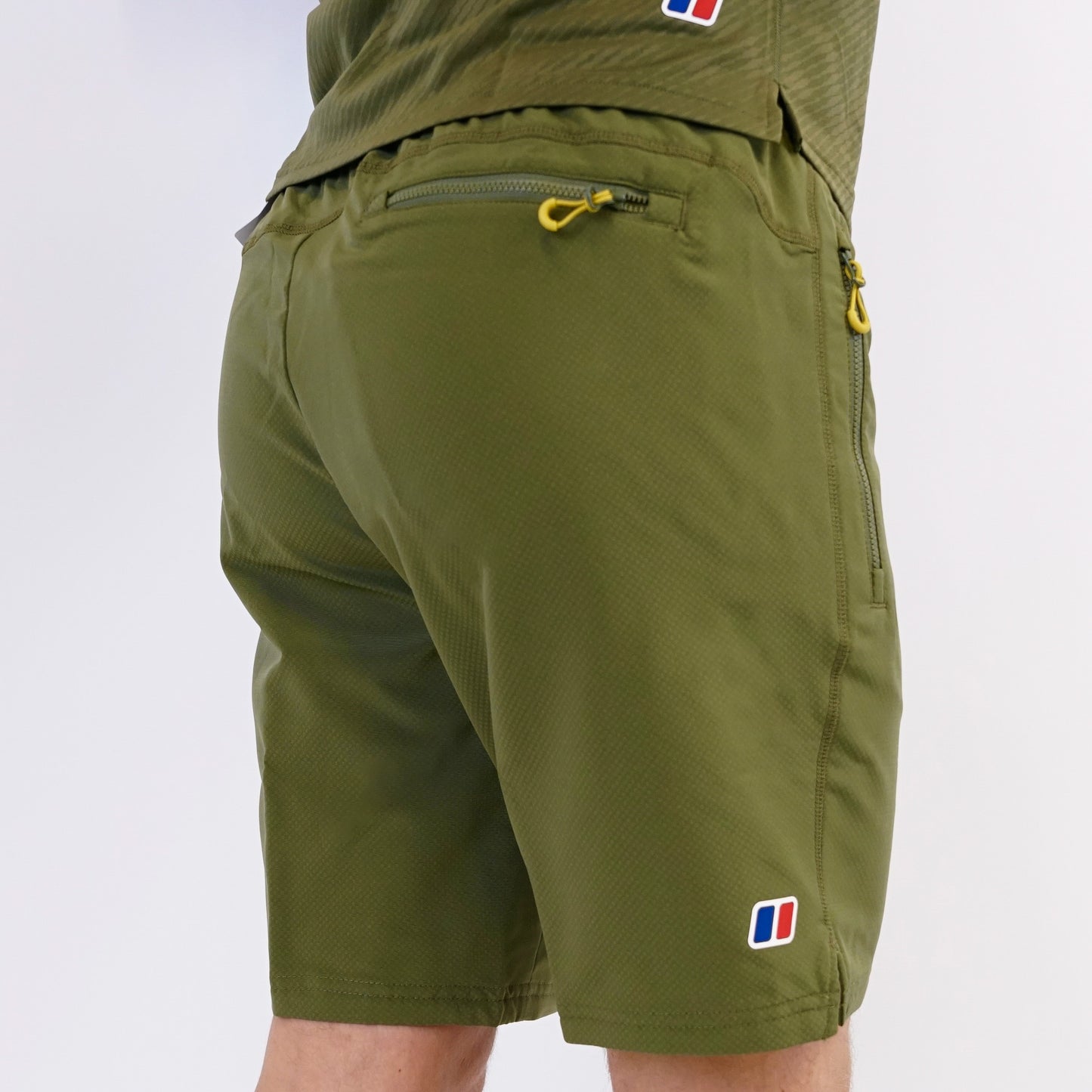Berghaus Greenbank Short  - Dark Green