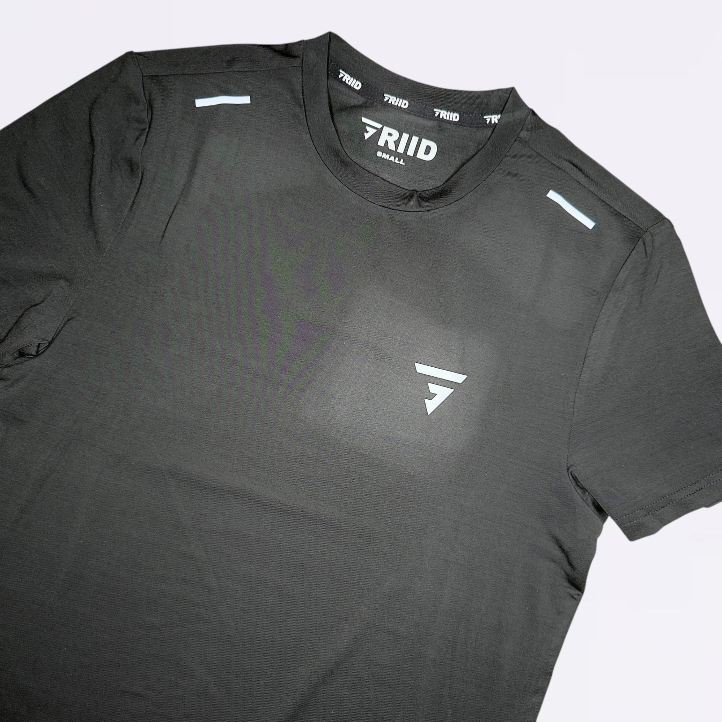 GRIID Flow Tee Black