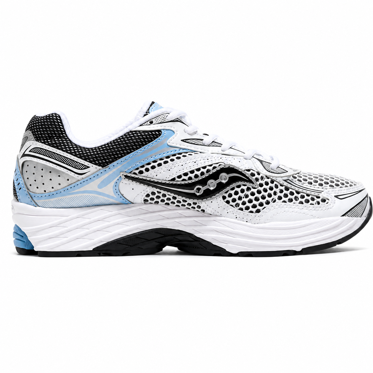 Saucony Pro Grid Omni 9 Blissful Blue