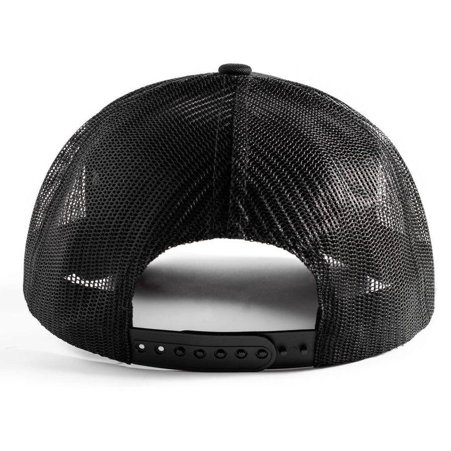 ENVI Trucker Hat - Black