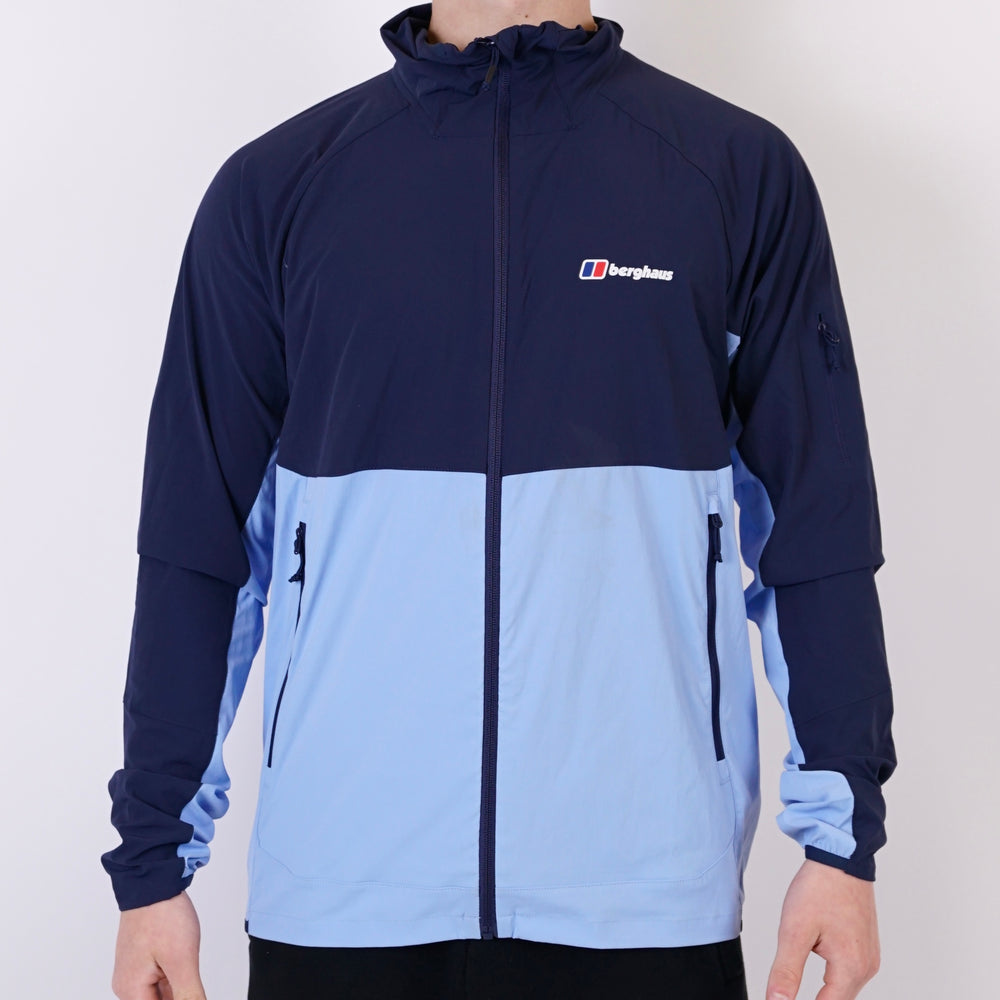 Berghaus Theran Jacket - Royal Blue / Blue