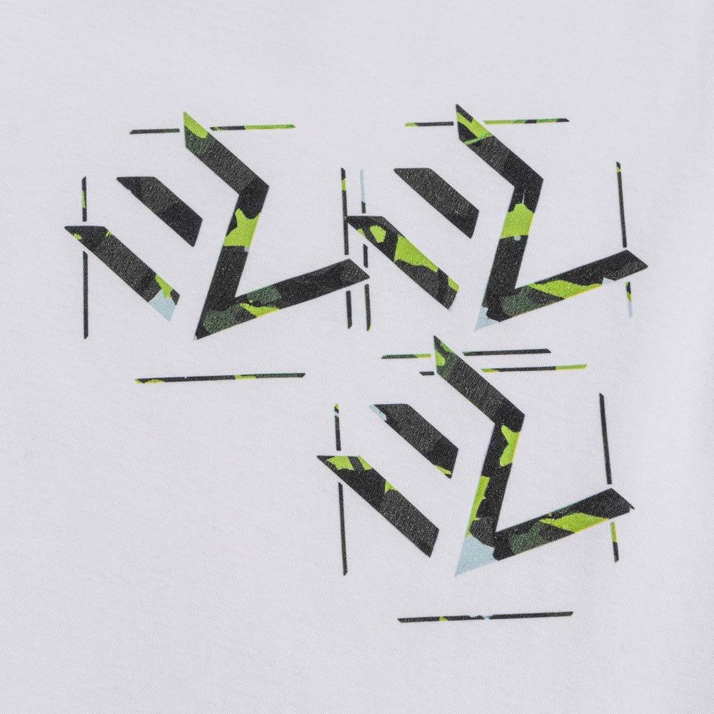 ENVI Camo Tee - White / Green