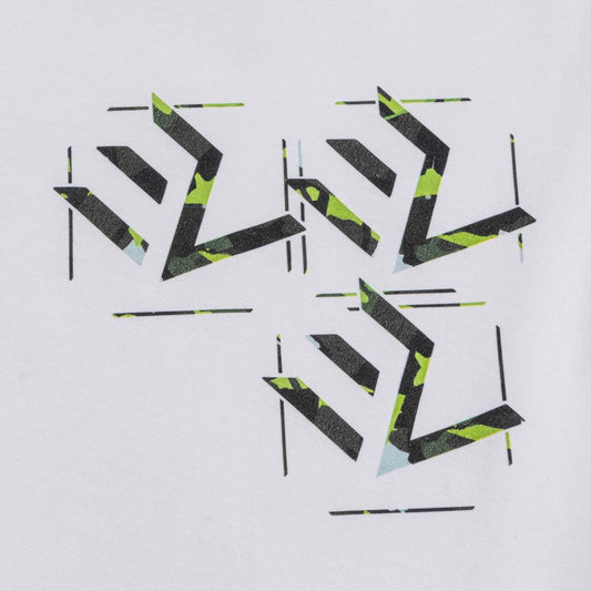 ENVI Camo Tee - White / Green