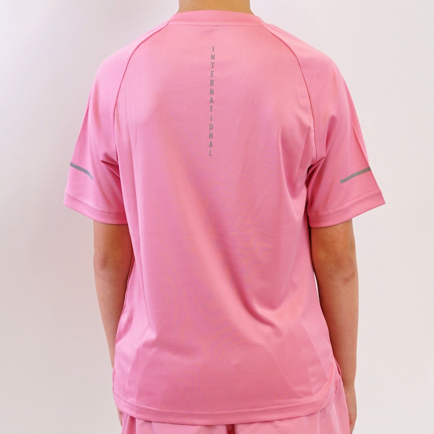 DJK Lifestyle Tee - Pink (Junior)