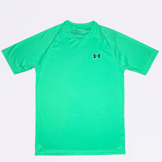 Under Armour Tech 2.0 Tee - Green