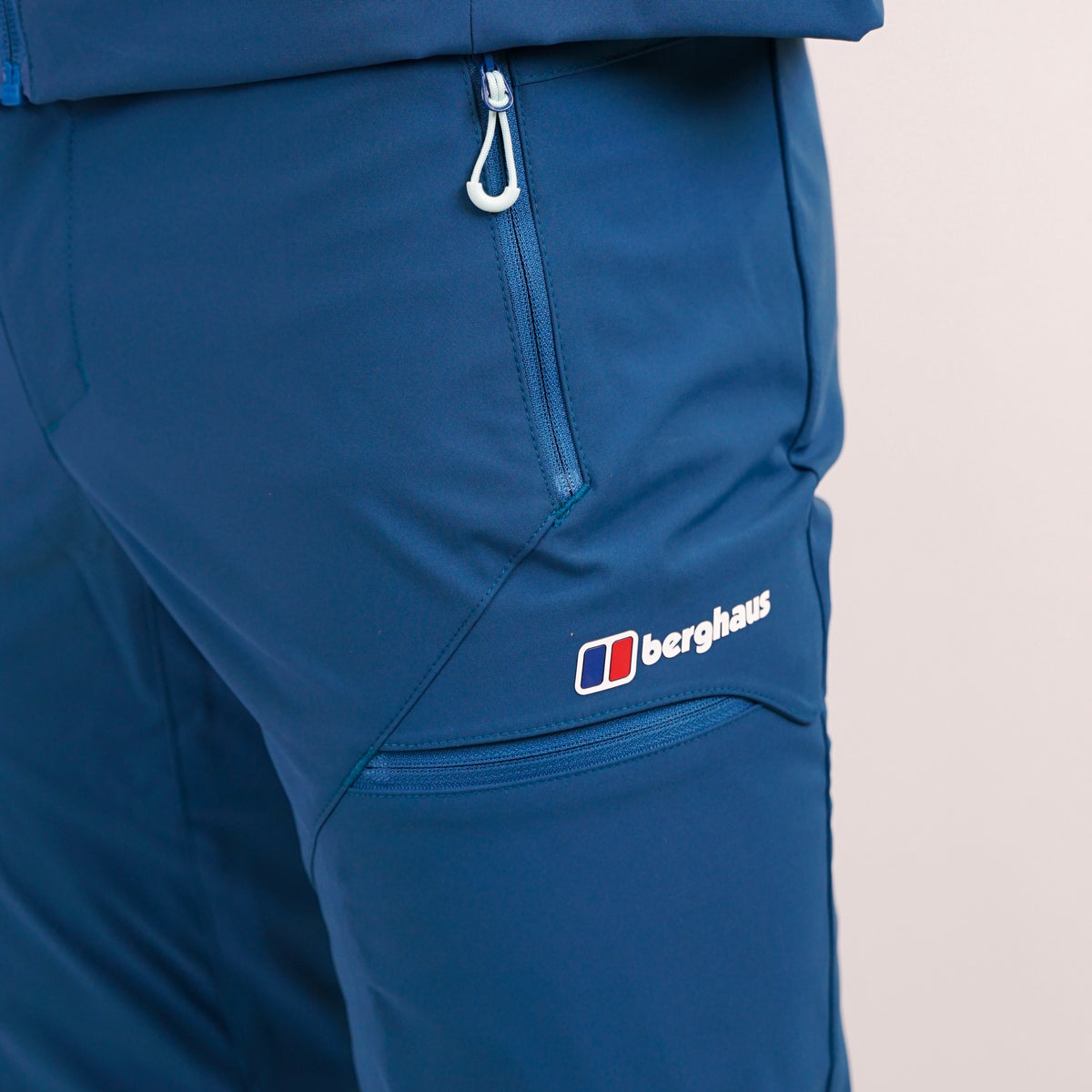 Berghaus Vantashell Bottoms - Teal