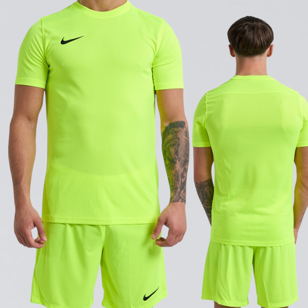 Nike Dri Fit Set - Volt