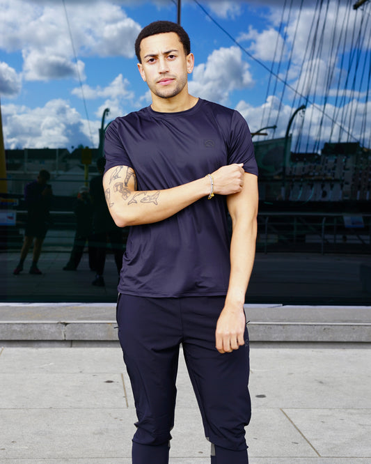 Flux Gradient 3 Piece Bottoms Set - Black