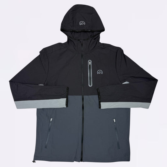 Flux Versatility Jacket - Black / Dark Grey