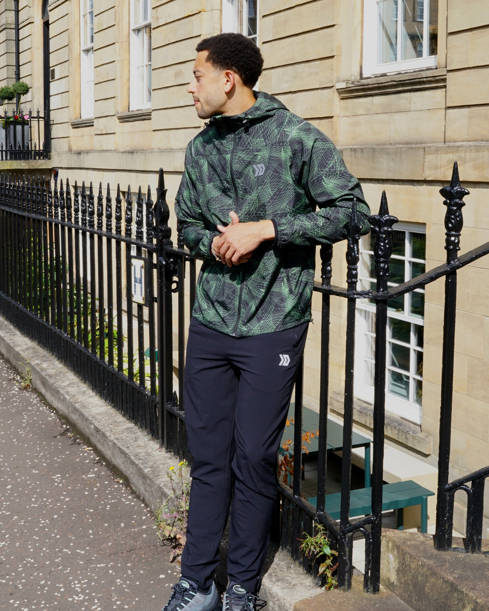 Dash Hyperweb 3 Piece Bottoms Set - Black / Neon