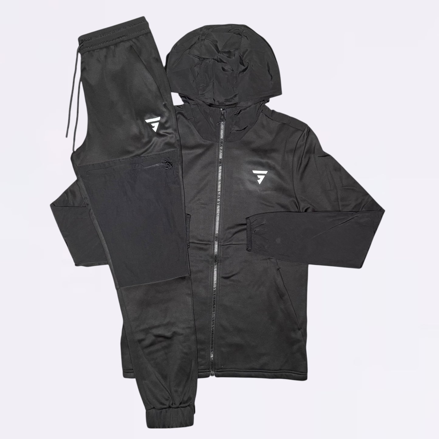 GRIID Cushy Set - Black