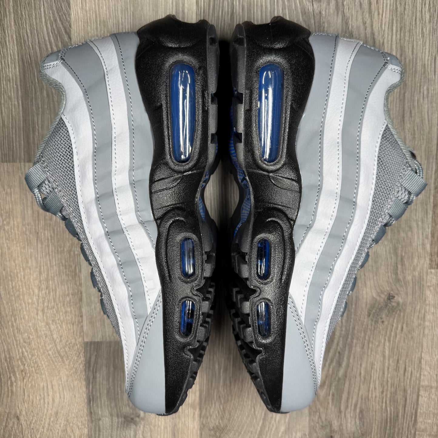 Nike Air Max 95 Grey Blue (Junior)