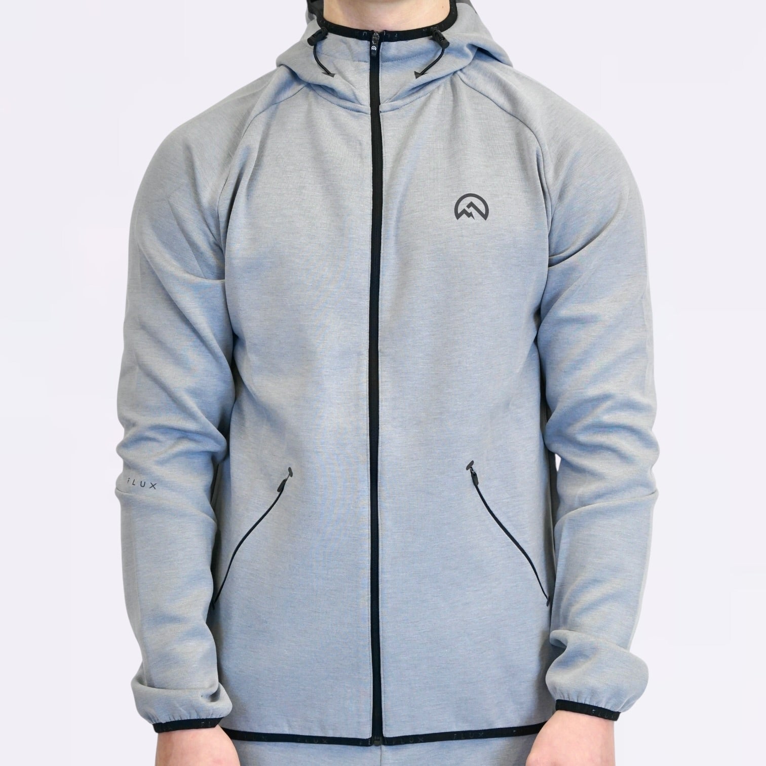 Flux Velar Jacket - Grey
