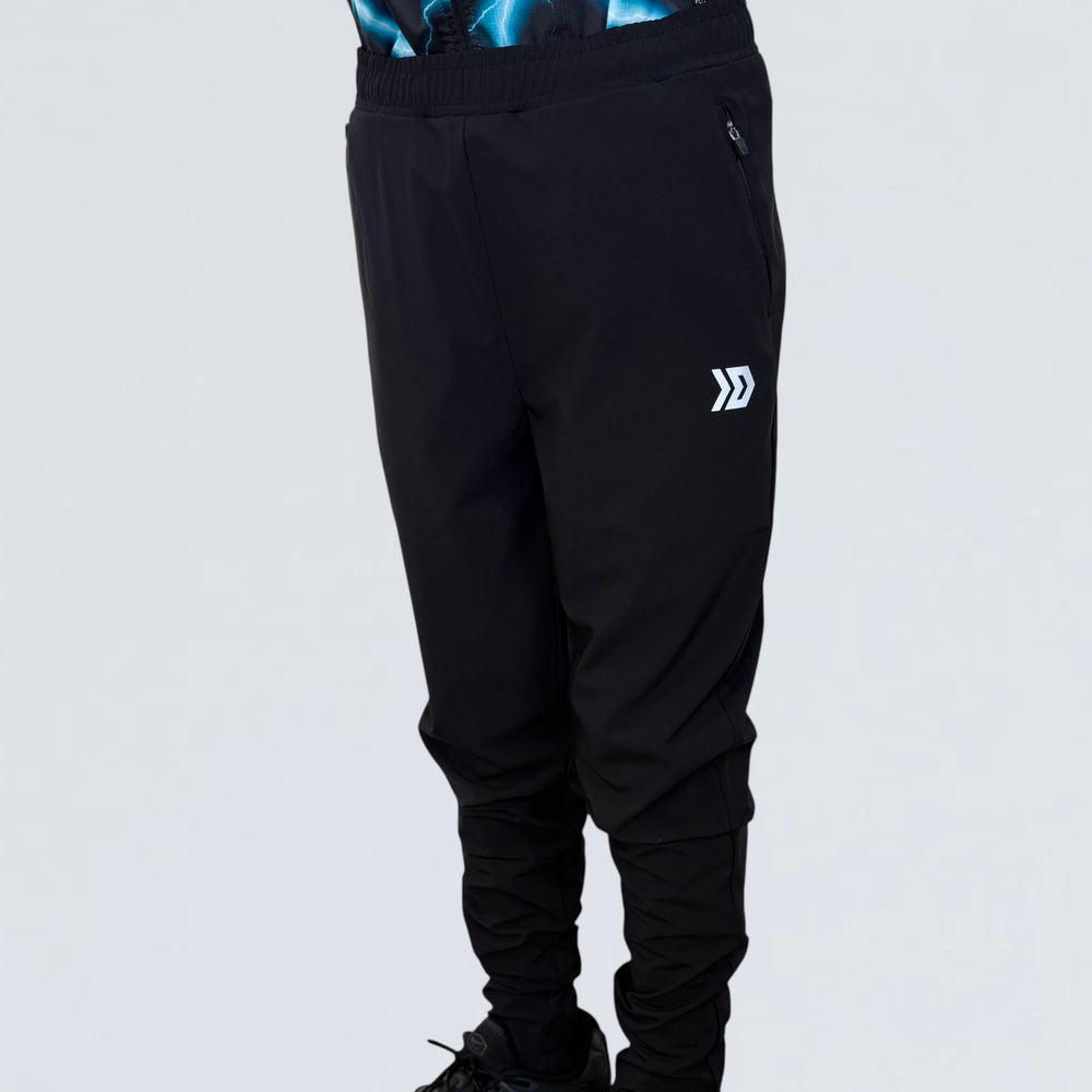 DASH Core Joggers - Black (Junior)