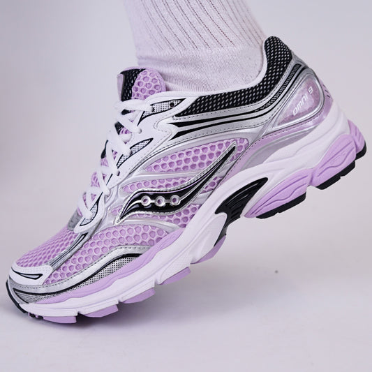 Saucony Pro Grid Omni 9 Lilac