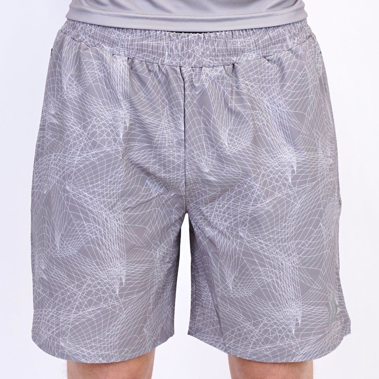 DASH Hyperweb Tee Set - Grey (Junior)