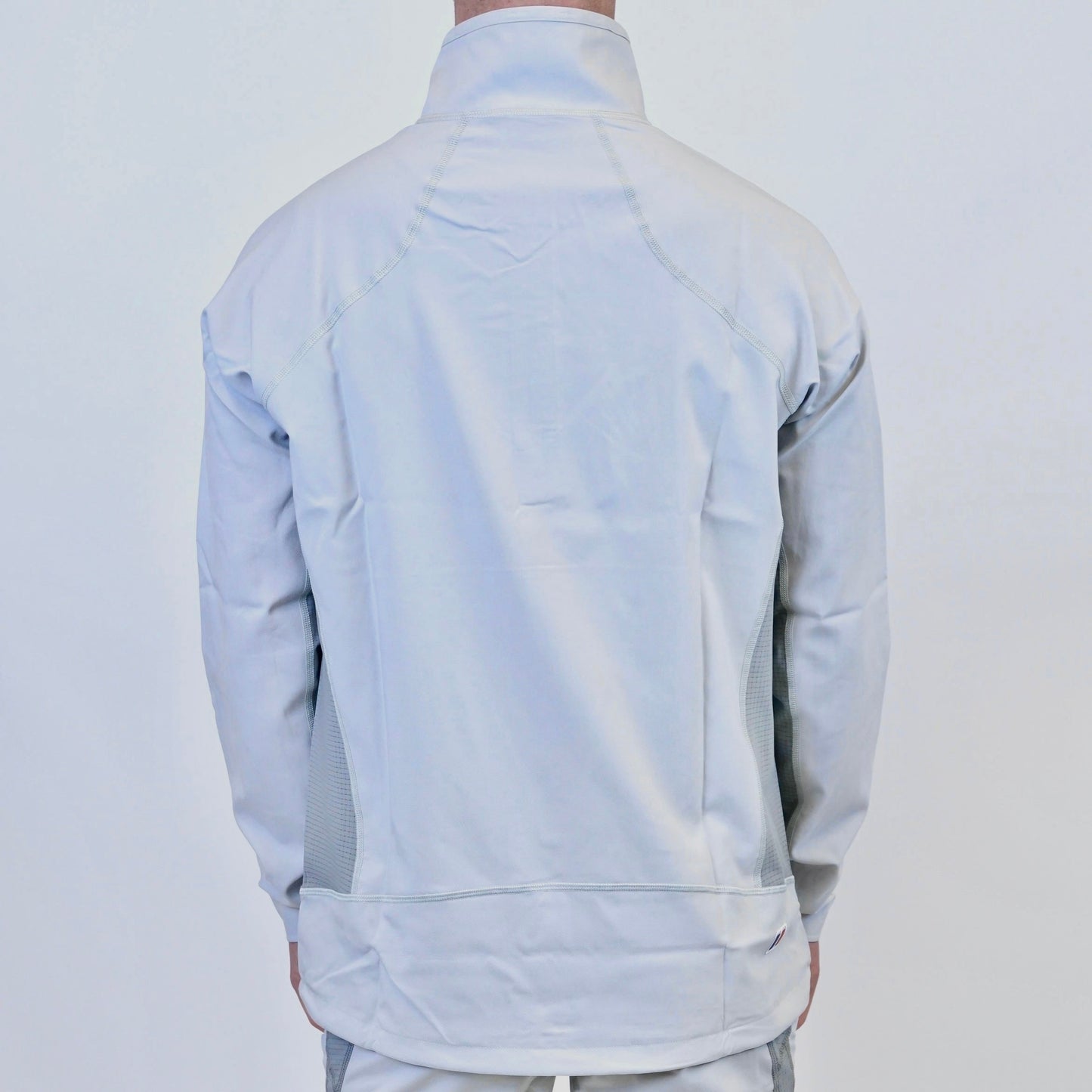 Berghaus Wavertree Half Zip - Light Grey